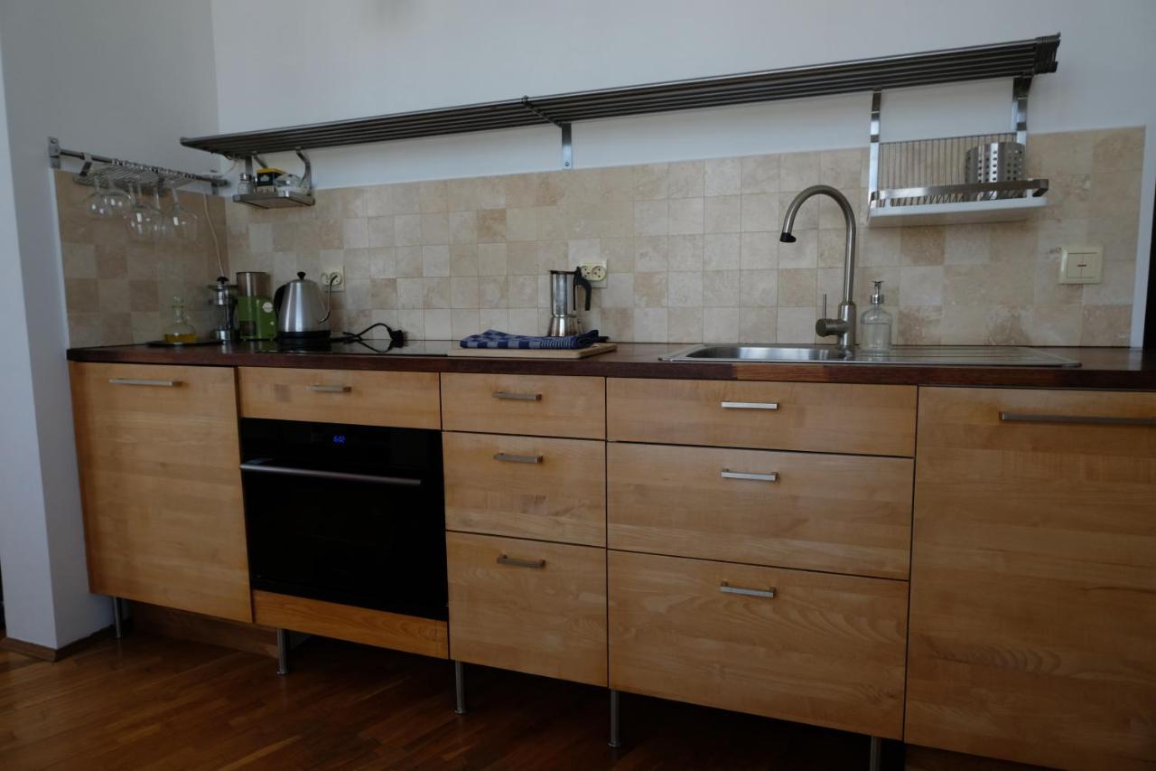 Sunny Apartment Пшемишъл Екстериор снимка