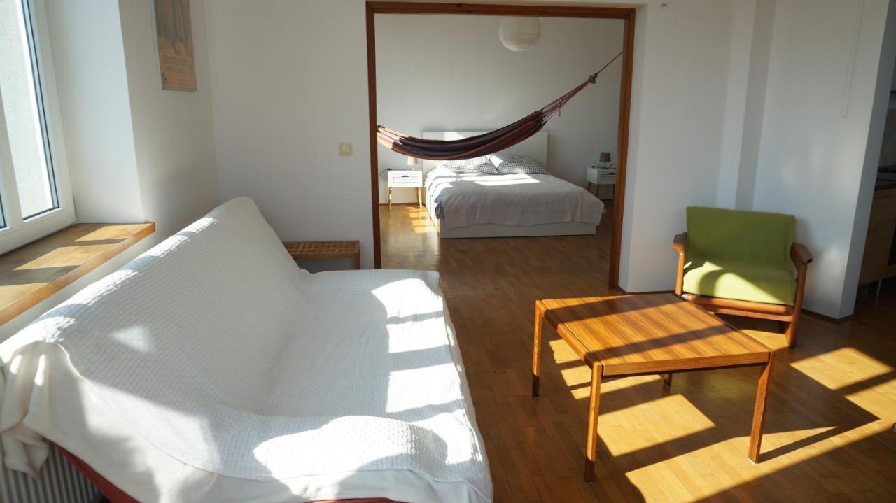 Sunny Apartment Пшемишъл Екстериор снимка