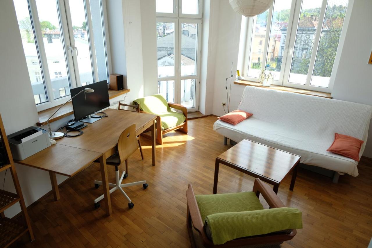 Sunny Apartment Пшемишъл Екстериор снимка