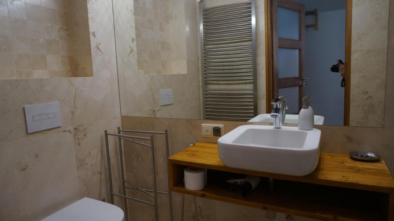 Sunny Apartment Пшемишъл Екстериор снимка
