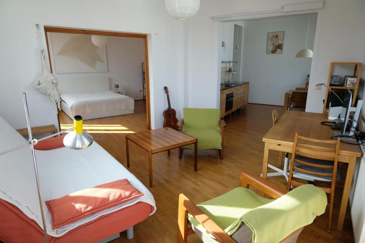 Sunny Apartment Пшемишъл Екстериор снимка