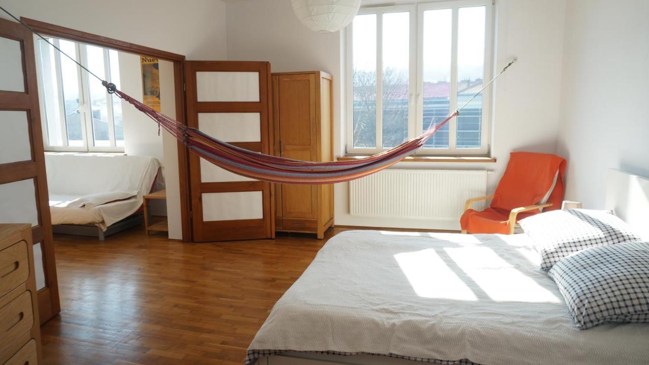 Sunny Apartment Пшемишъл Екстериор снимка