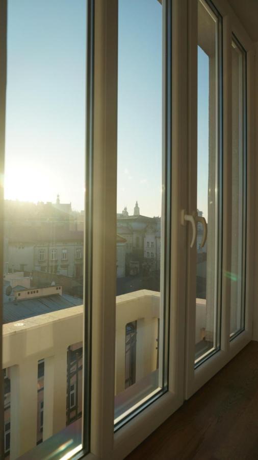 Sunny Apartment Пшемишъл Екстериор снимка