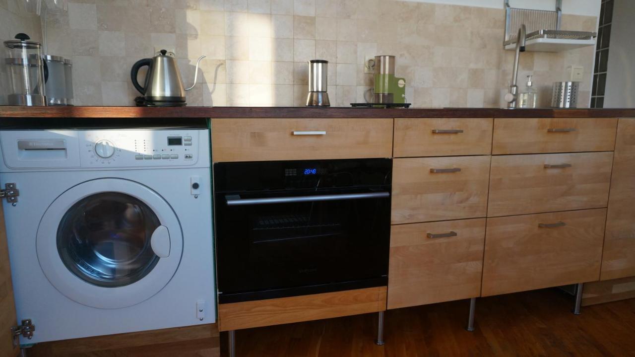 Sunny Apartment Пшемишъл Екстериор снимка