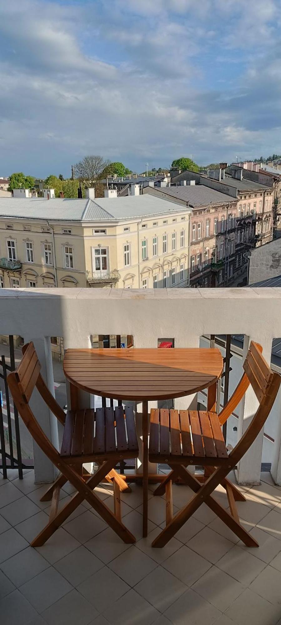 Sunny Apartment Пшемишъл Екстериор снимка